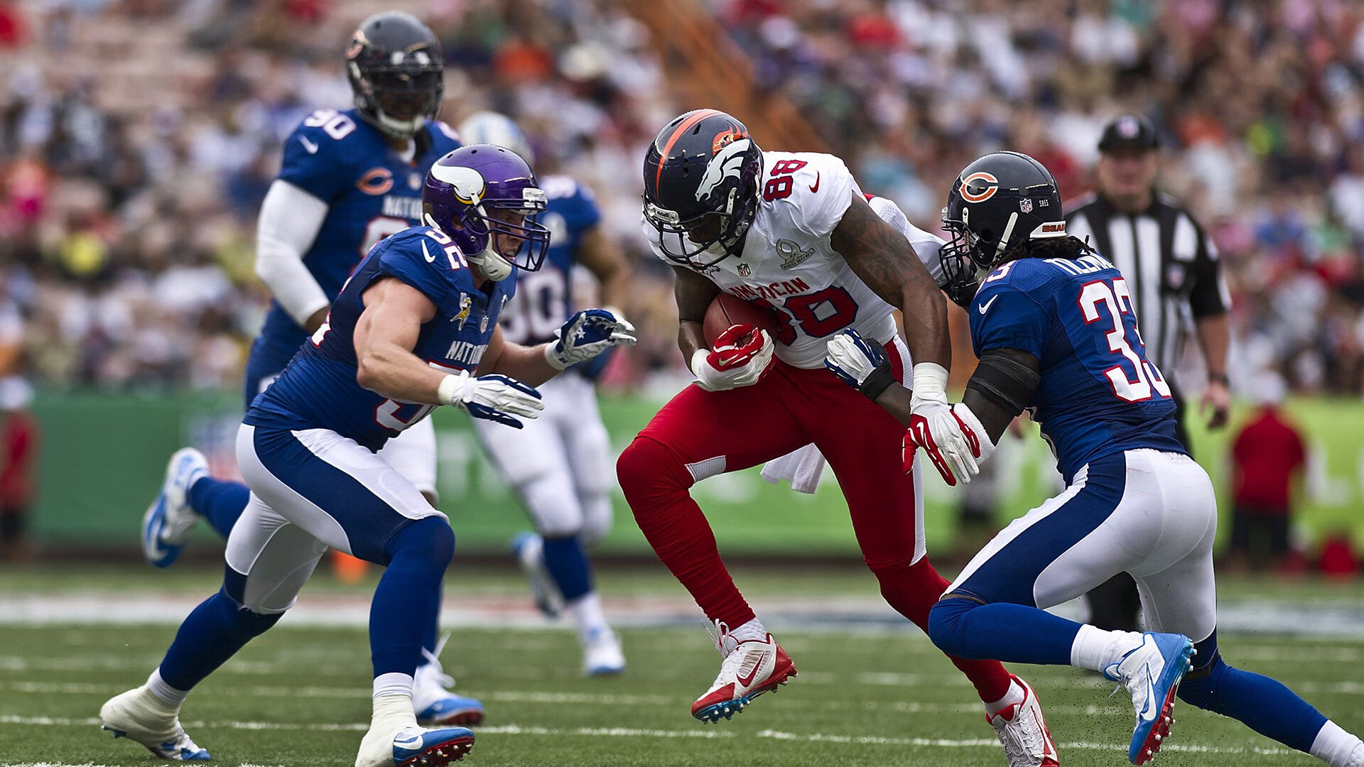 迪马利亚一剑封喉，波兰军团击溃切尔西的战术启示